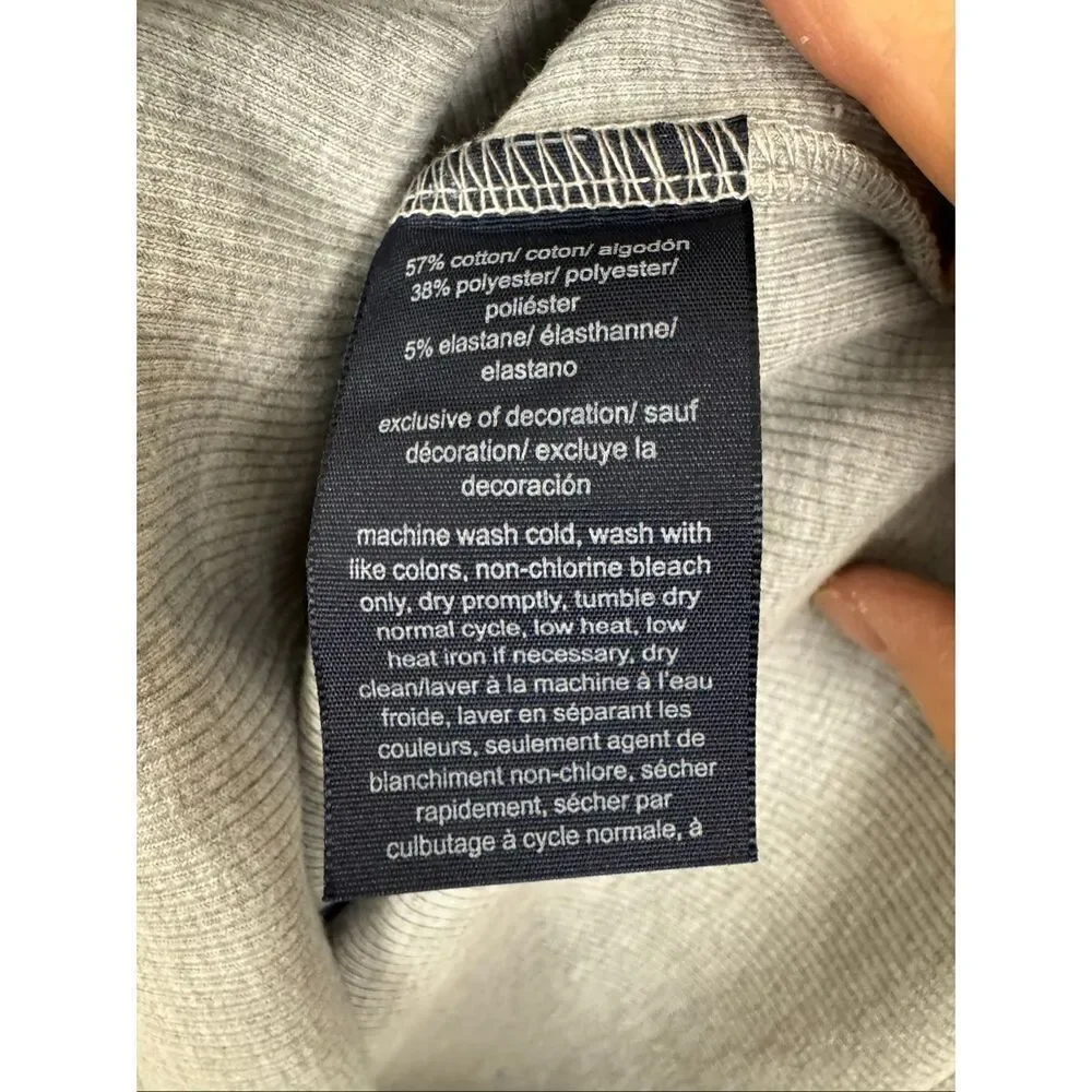 Tommy Hilfiger Rainbow Collar Polo Dress - Size Small